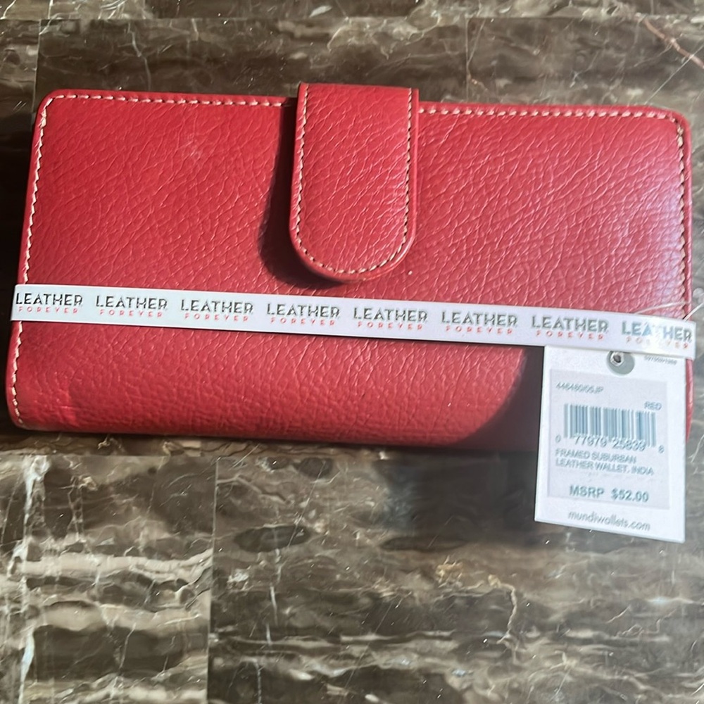 Ladies wallet